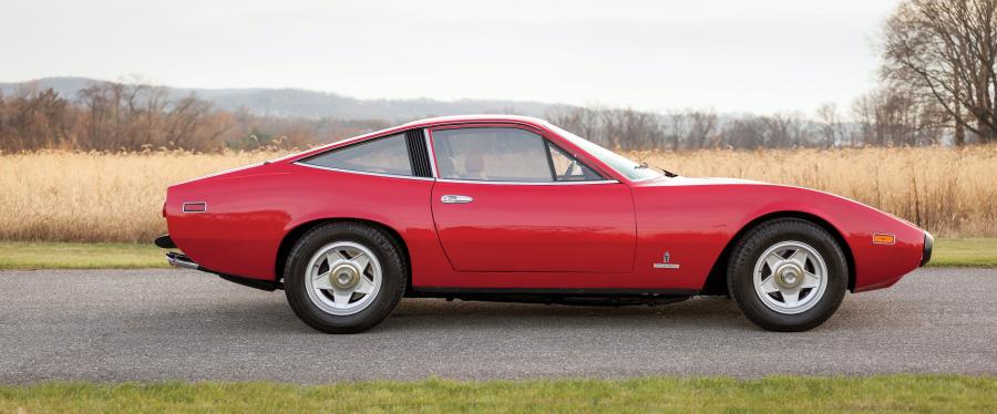  Ferrari 365 GTC/4 1971 года  (US) (фото 25 из 30)